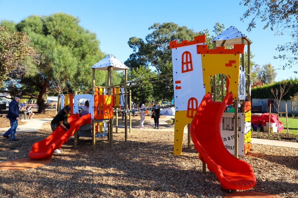 Elizabeth Ryan Reserve Opening 2025 011