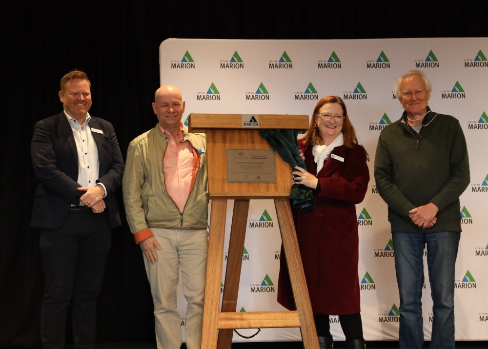 MCH Official Opening 06