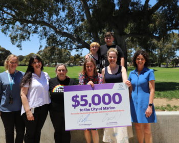 Welcome all families 6