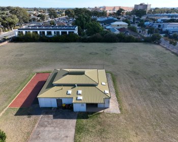 Marion Sports Precinct