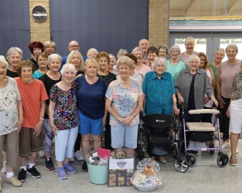 Marion Movers 90th birthday 14