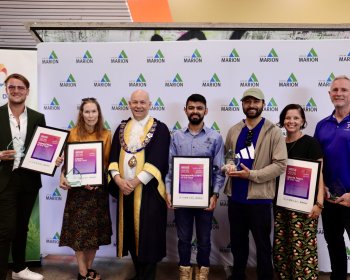 Citizen of the Year Award winners 2025