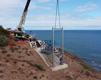 Coastal Walkway bridges 1
