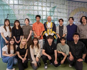 Kokubunji Visit 2025 18