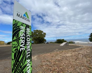 Mc Connell Ave reserve