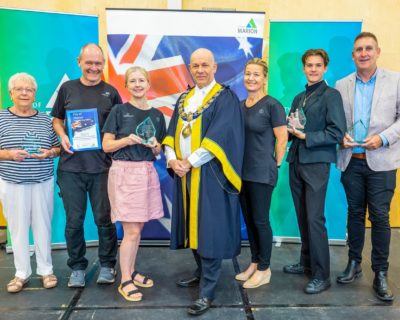 Citizen of the Year awards