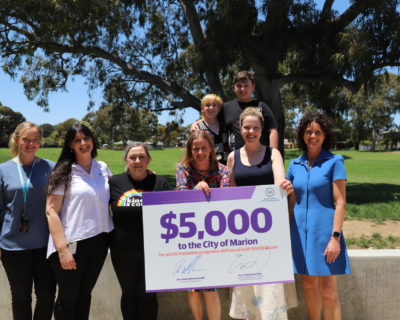 Welcome all families 6