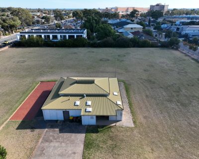 Marion Sports Precinct