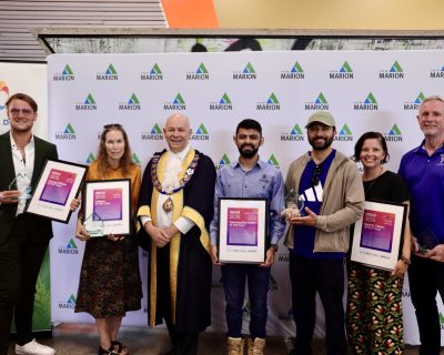 Citizen of the Year Award winners 2025