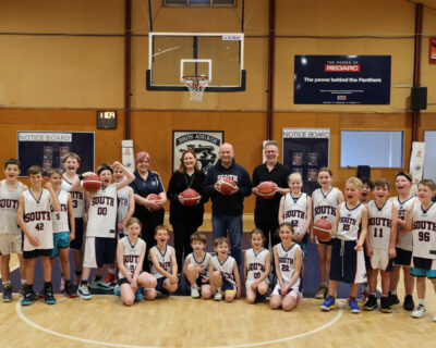 Marion Basketball Stadium 1