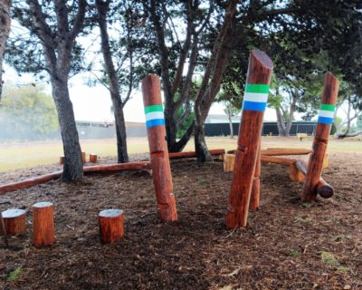 Mema court nature playground