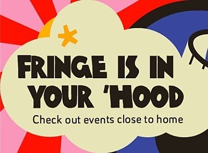 Fringe in hood image