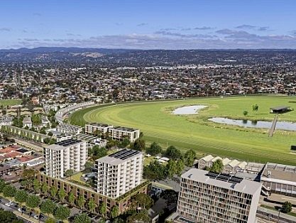 Morphettville artist impression Feb 2023 Adelaidenow