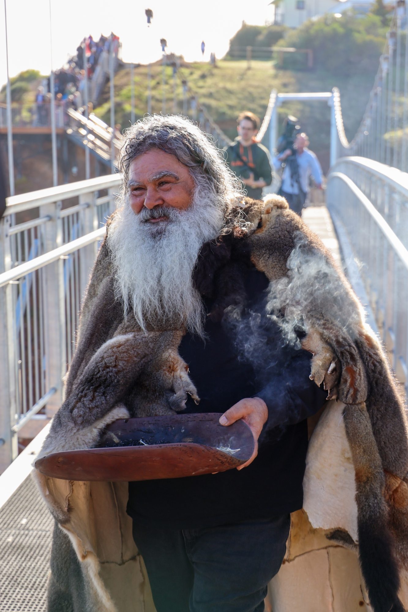 Coastal Walkway Bridges Opening 20