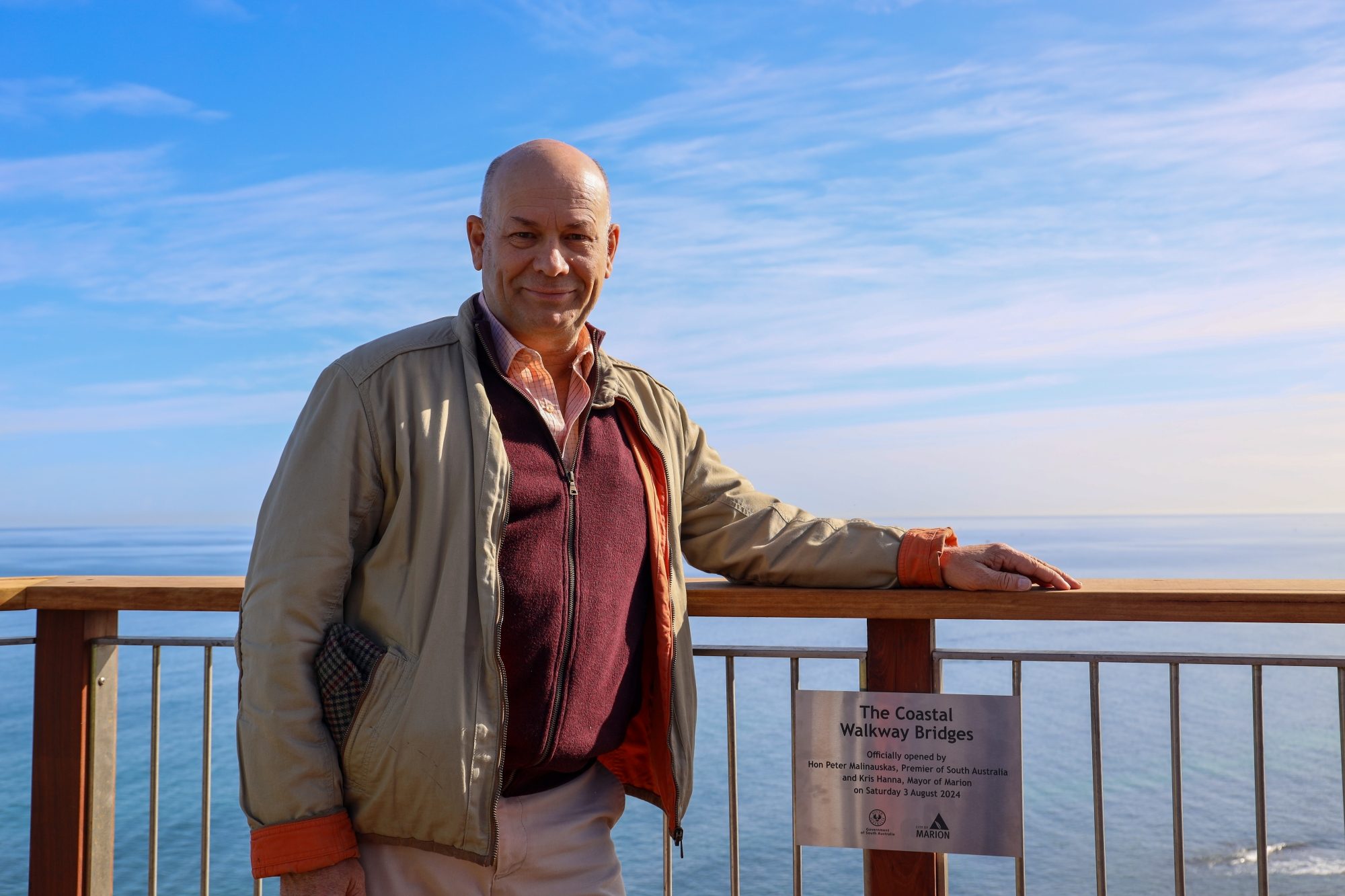 Coastal Walkway Bridges Opening 36