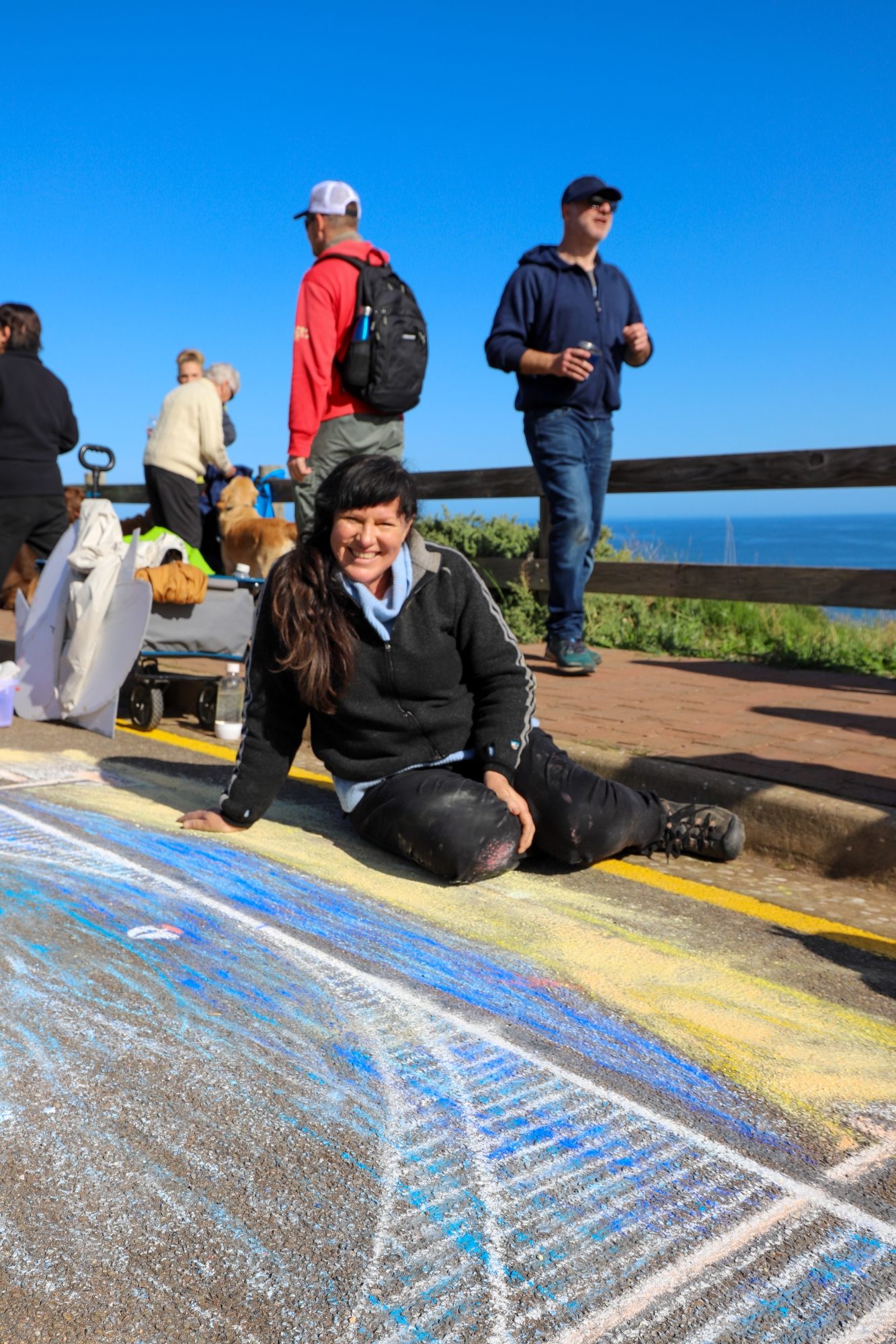 Coastal Walkway Bridges Opening 54
