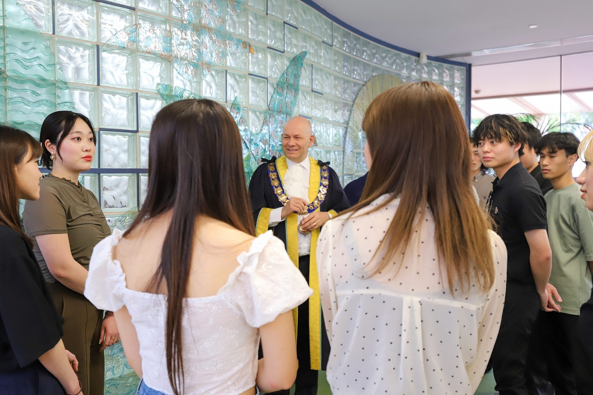 Kokubunji Visit 2025 01