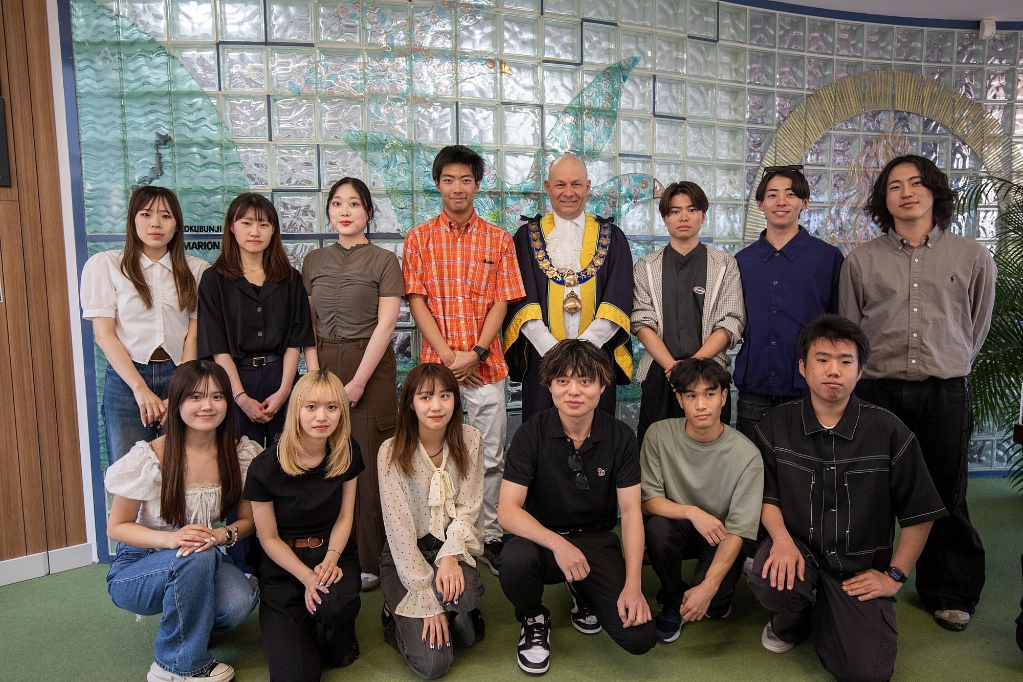 Kokubunji Visit 2025 18