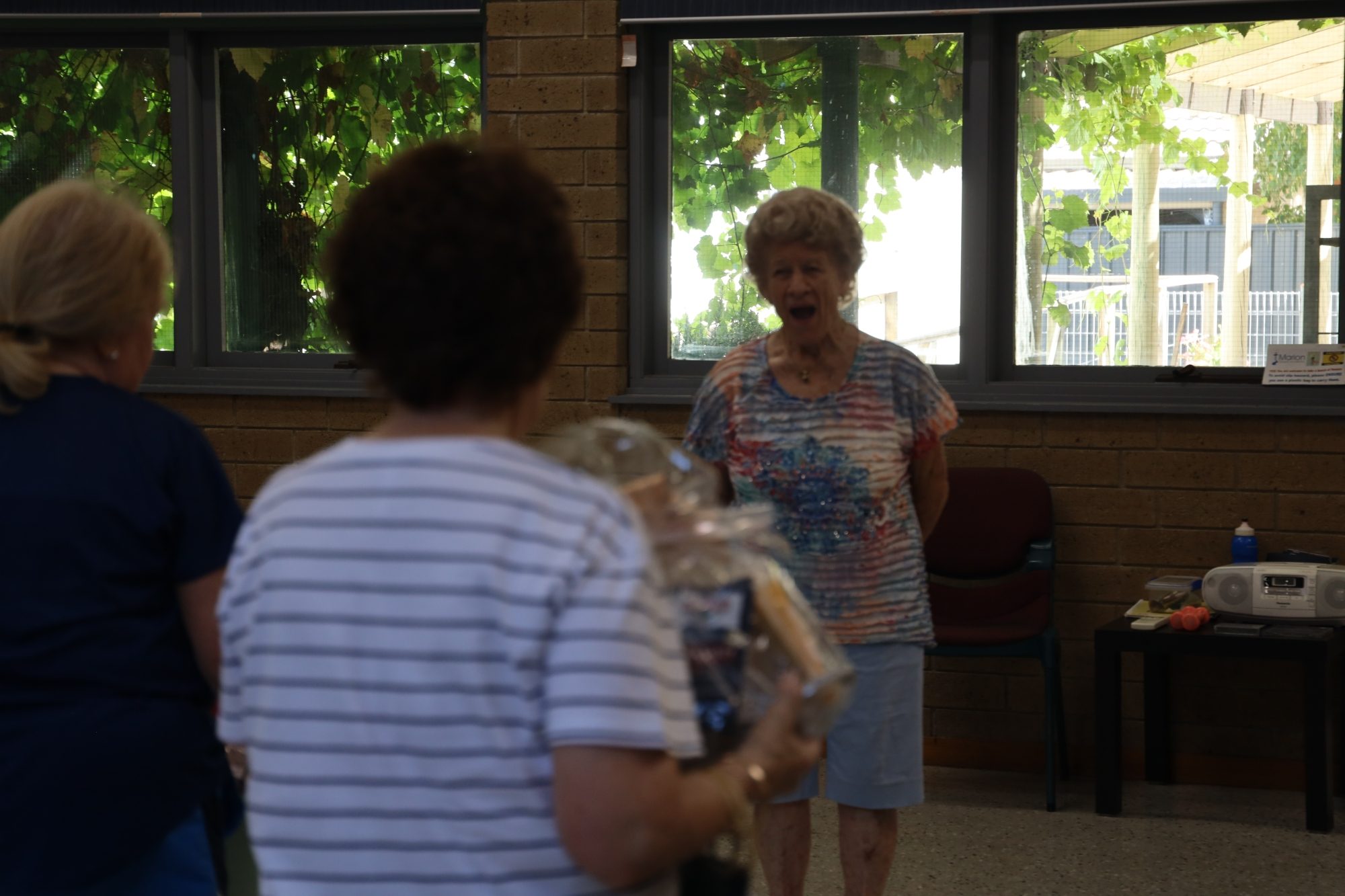 Marion Movers 90th birthday 33