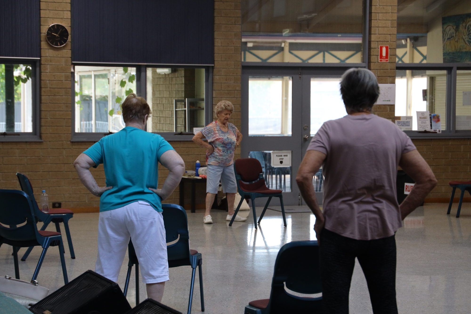 Marion Movers 90th birthday 42