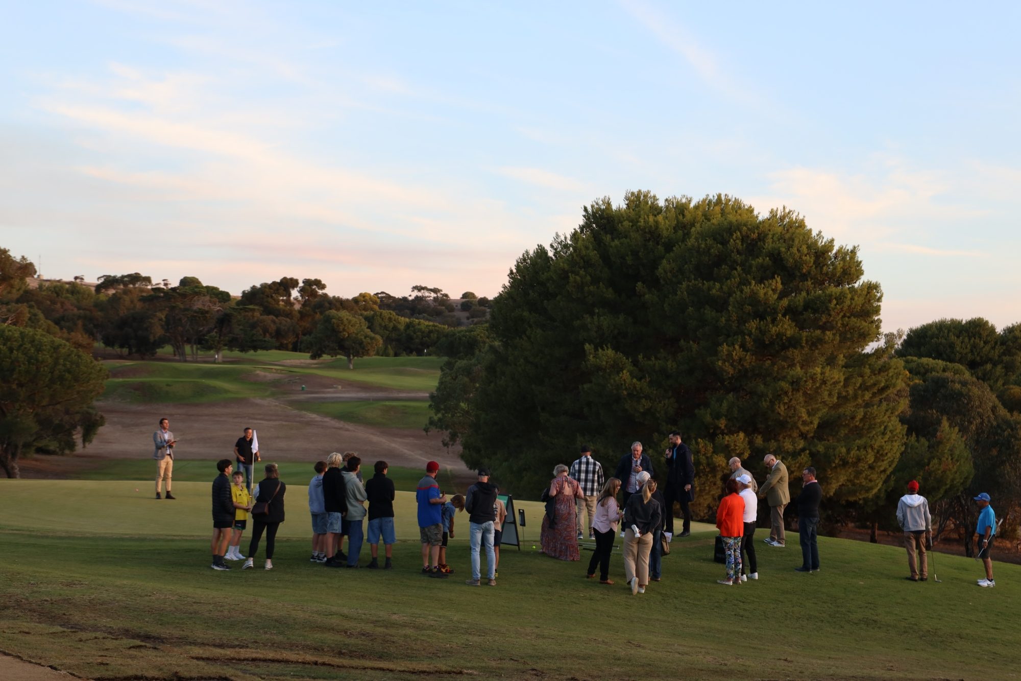 Seacliff Golf Course 123