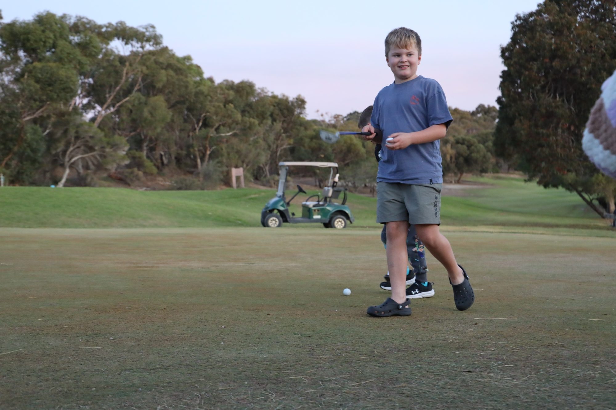 Seacliff Golf Course 150