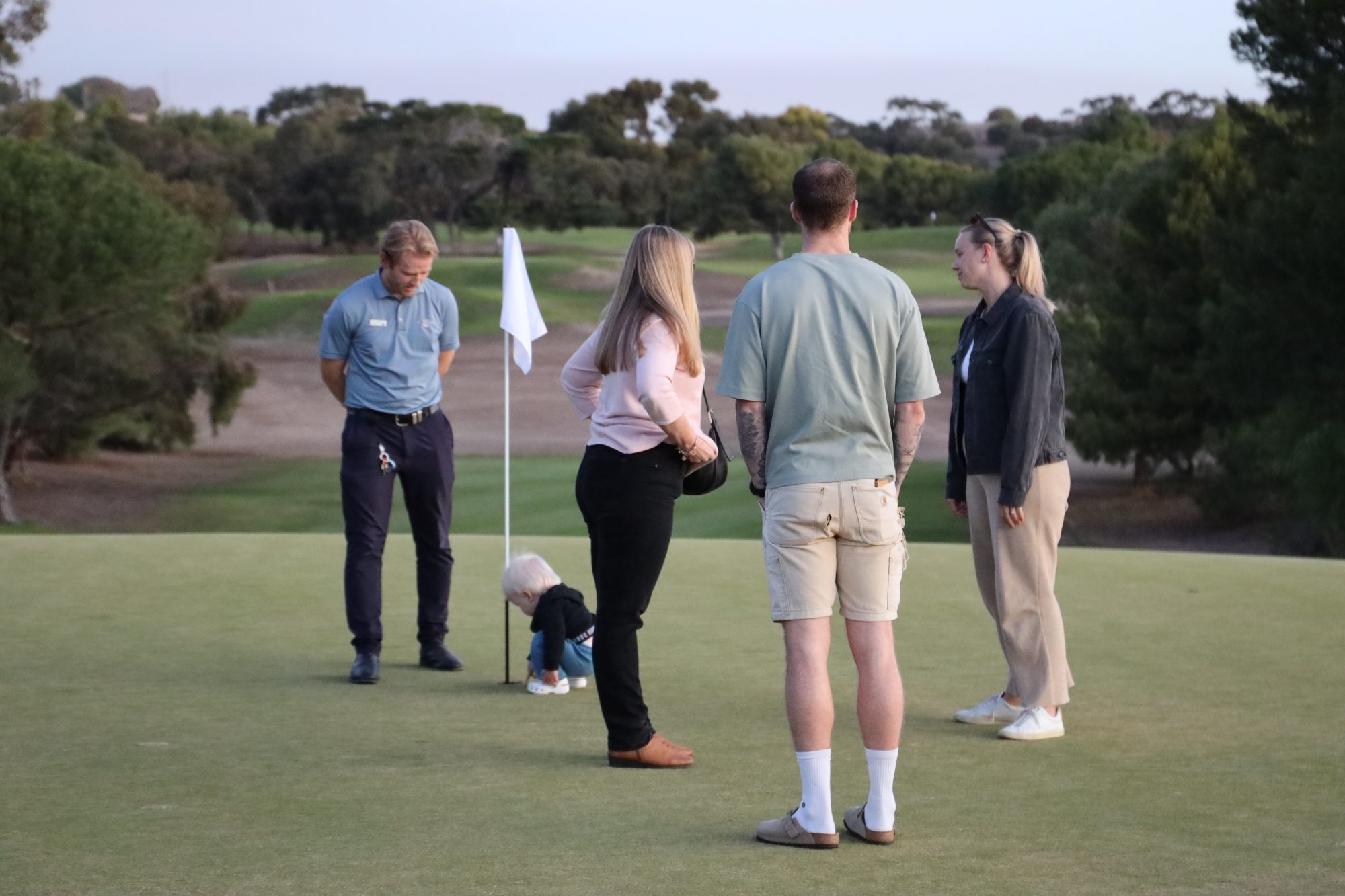 Seacliff Golf Course 154