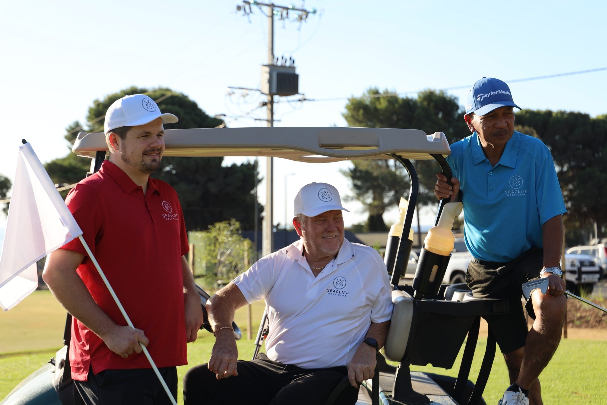 Seacliff Golf Course 38