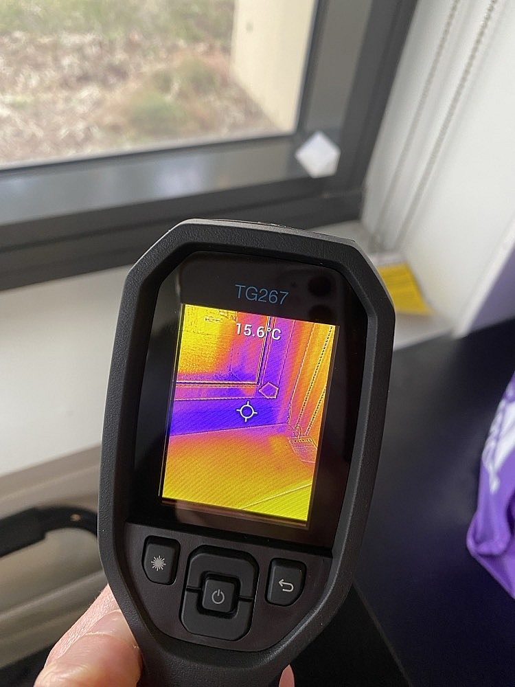 Thermal camera