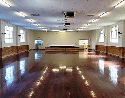 Clovelly Park Hall Interior Web