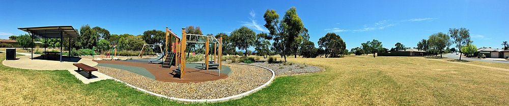 Spinnaker Circuit West Reserve Panorama 1