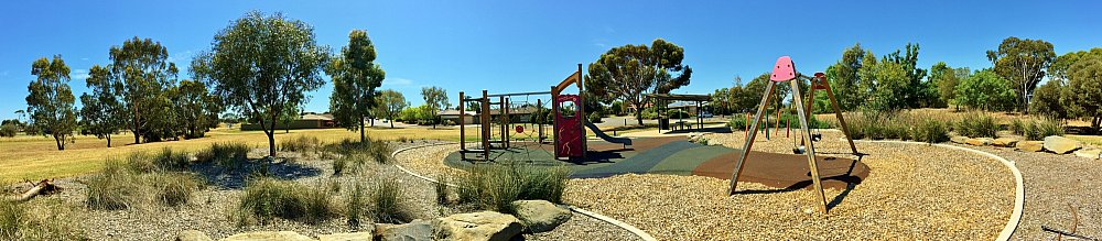 Spinnaker Circuit West Reserve Panorama 2