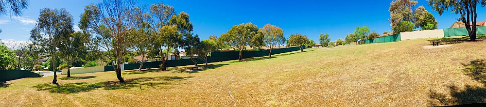 French Crescent Reserve Panorama 1