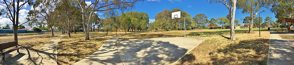 Willoughby Avenue Reserve Panorama Sports 1