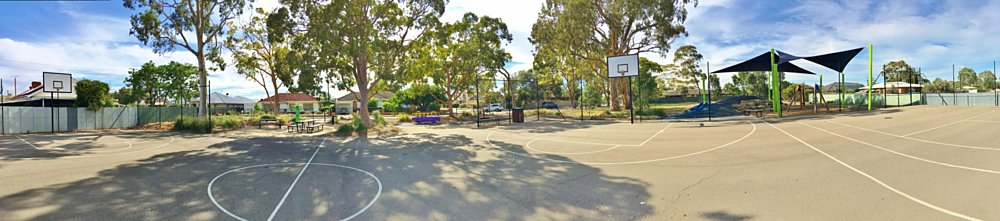 Mulcra Avenue Reserve 20190107 Panorama 1