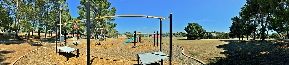 Olivier Terrace Reserve Panorama 2