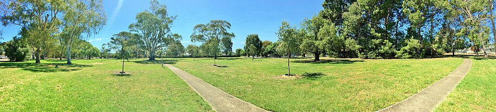 Quick Road Reserve Panorama 1