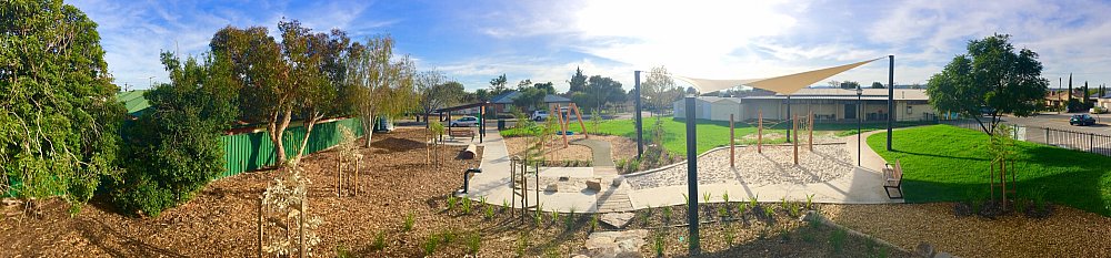 Sixth Avenue Reserve Panoramic Sixth Avenue