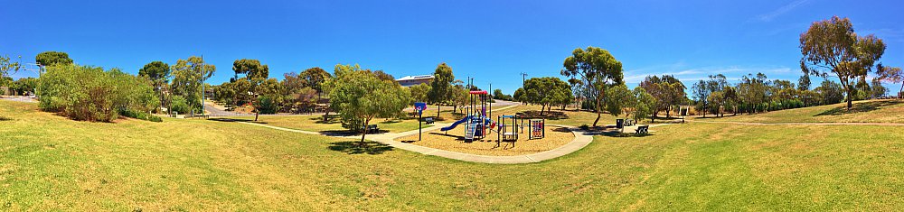 Nimboya Road Reserve Panorama 1
