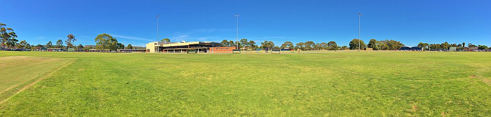 Marion Oval Eastern Field Panorama 1