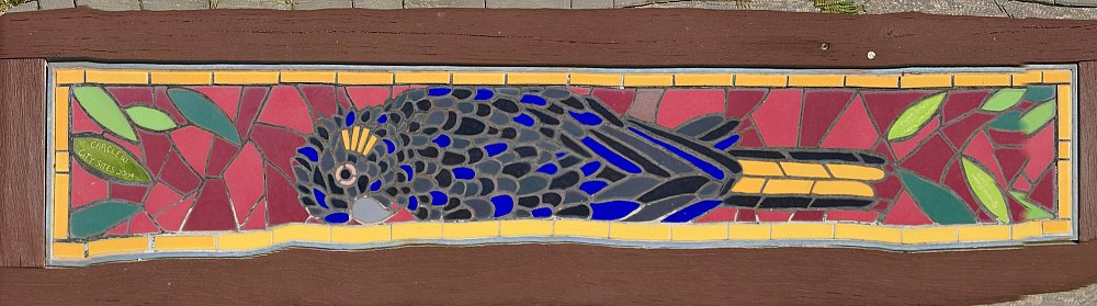 Mostyn Road Reserve Facilities Seats Panormal 2