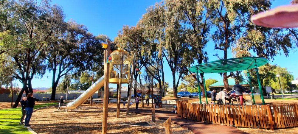 Glandore Community Centre Reserve 51