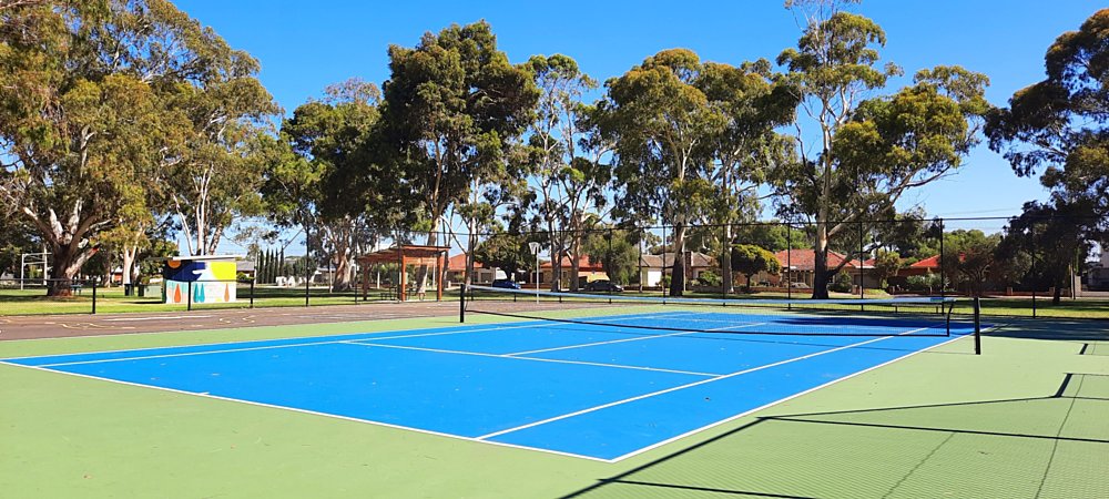 Hamilton Park Reserve Main