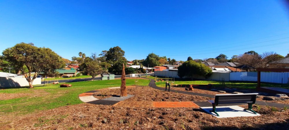 Westall Way Reserve 18