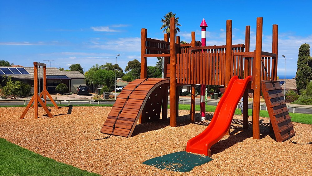 Oakvale Way Reserve Main