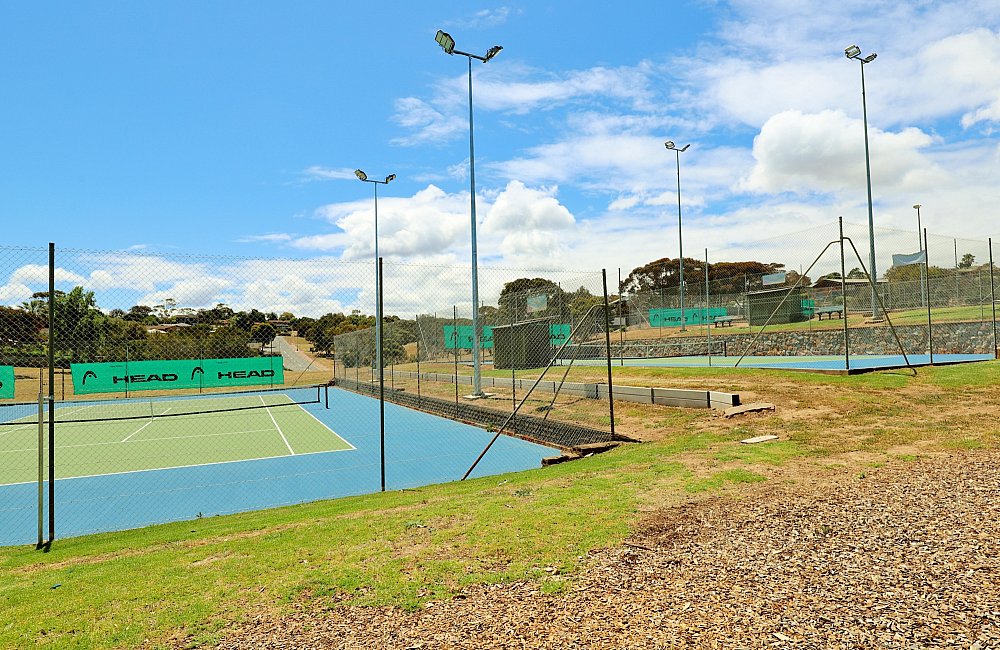 Shamrock Road Reserve Sports Courts 1