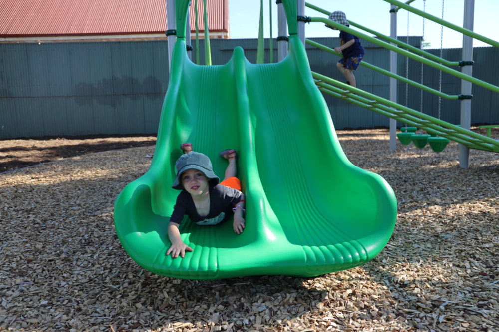 Hawkesbury Avenue Reserve 38