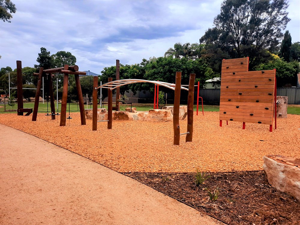 Alpine Road Reserve 2nd