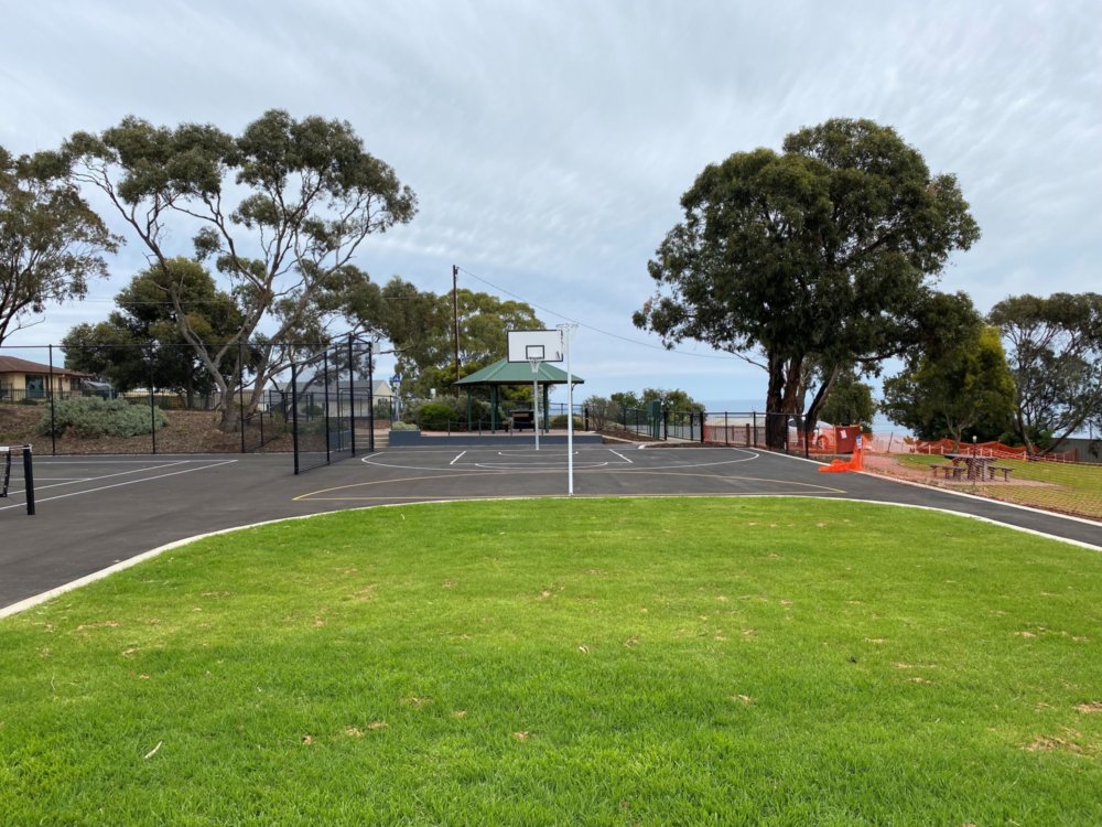 Mc Connell Reserve 7