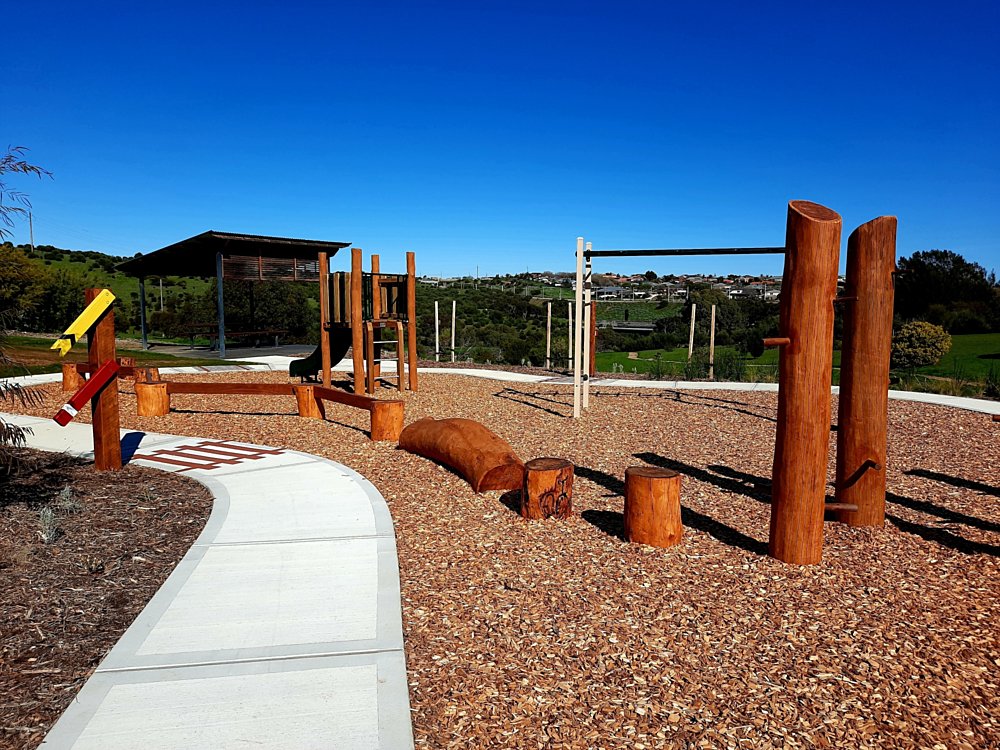 Skipper Close Reserve Main